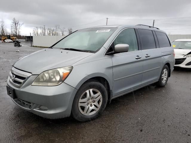 2007 Honda Odyssey EXL