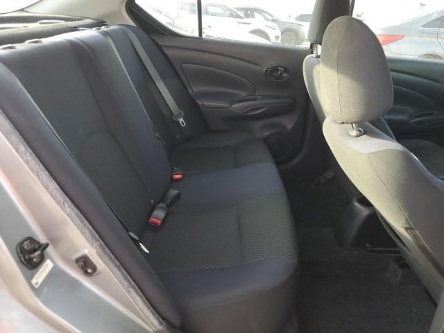 2012 Nissan Versa S