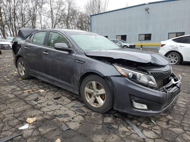 2015 KIA Optima LX