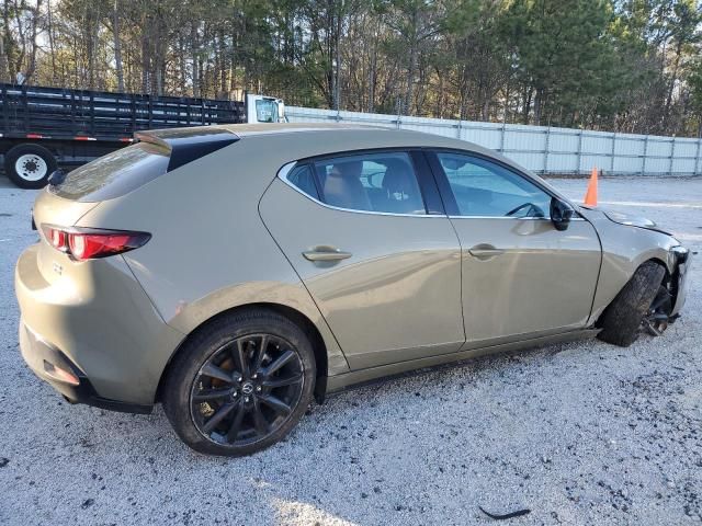 2024 Mazda 3 Carbon Turbo