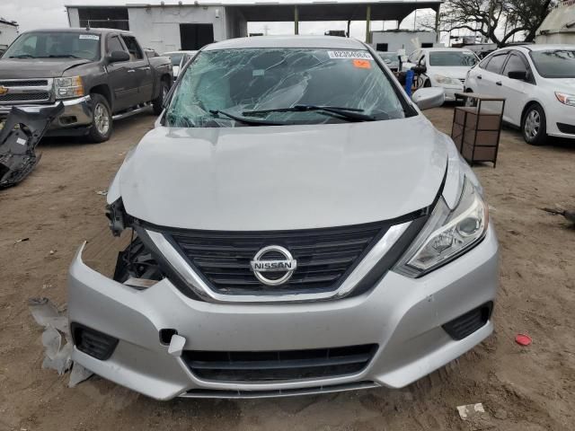 2018 Nissan Altima 2.5