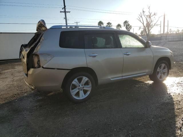 2010 Toyota Highlander Limited