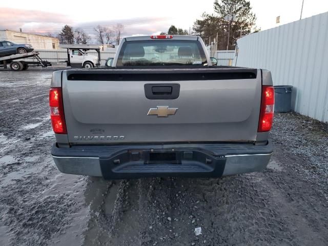 2009 Chevrolet Silverado K1500