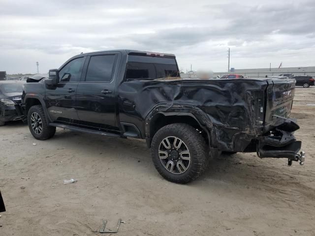 2022 GMC Sierra K2500 AT4