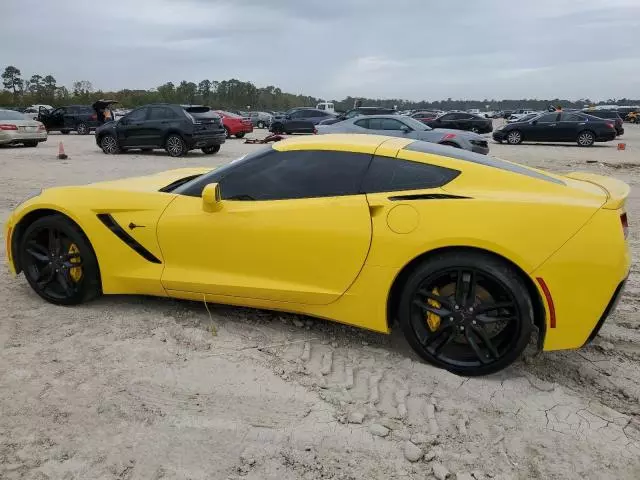 2019 Chevrolet Corvette Stingray 1LT