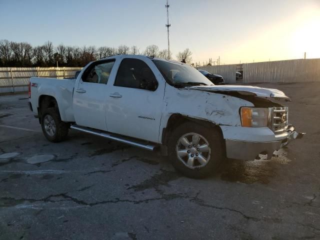 2010 GMC Sierra K1500 SLT