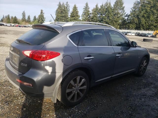 2016 Infiniti QX50