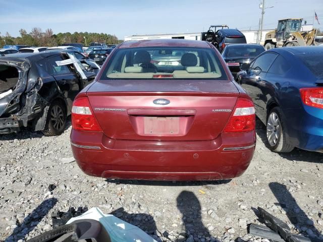 2006 Ford Five Hundred Limited