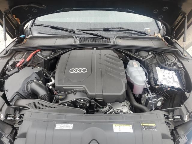 2024 Audi A5 Premium Plus 45