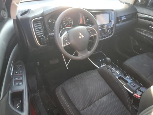 2019 Mitsubishi Outlander ES