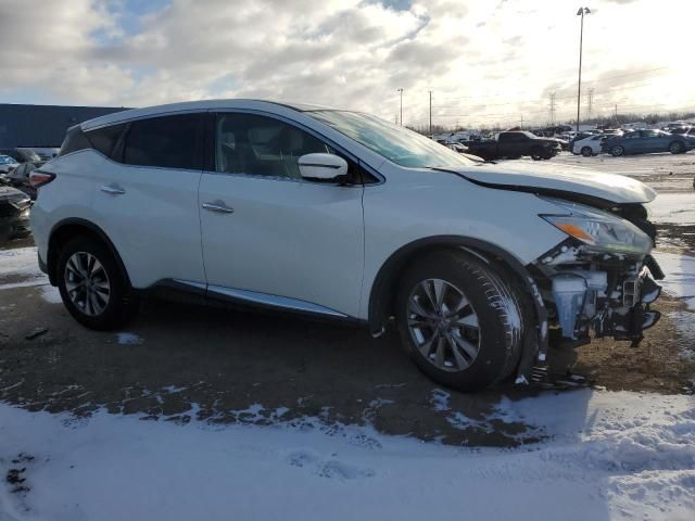 2016 Nissan Murano S