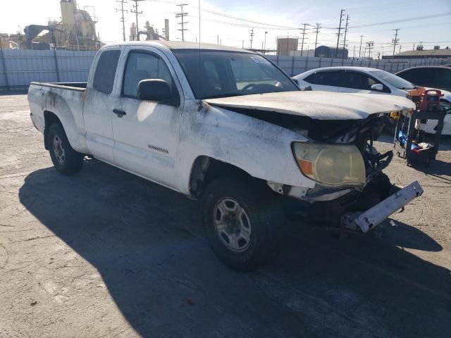 2005 Toyota Tacoma Access Cab