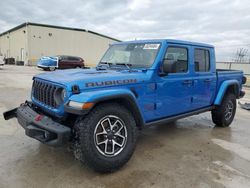 Vehiculos salvage en venta de Copart Haslet, TX: 2024 Jeep Gladiator Rubicon