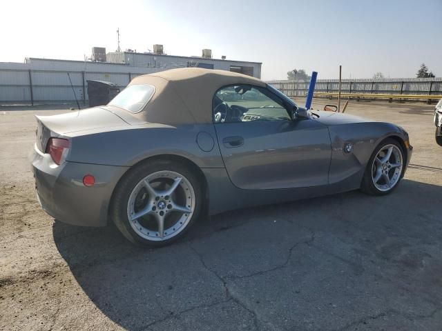 2007 BMW Z4 3.0SI