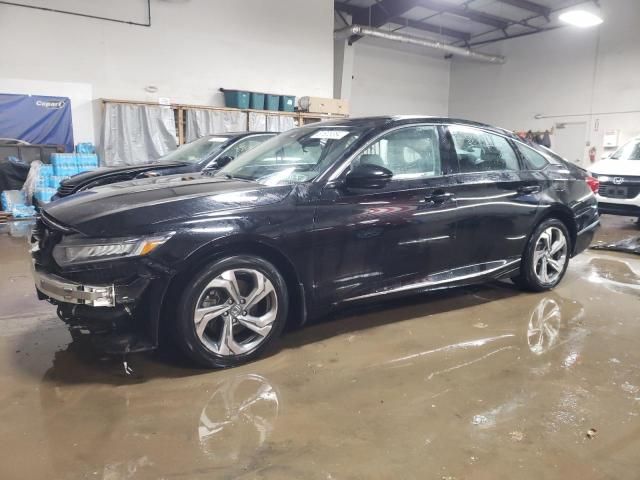 2018 Honda Accord EXL