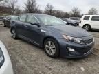 2014 KIA Optima Hybrid