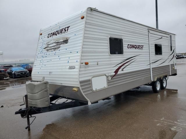 2011 Camper Trailer