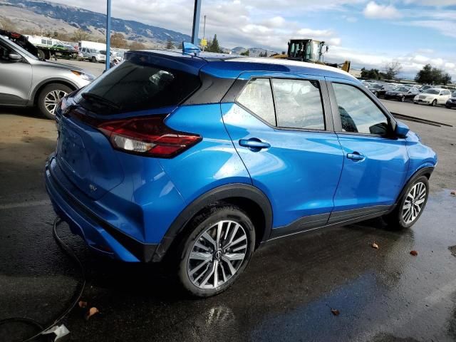 2024 Nissan Kicks SV