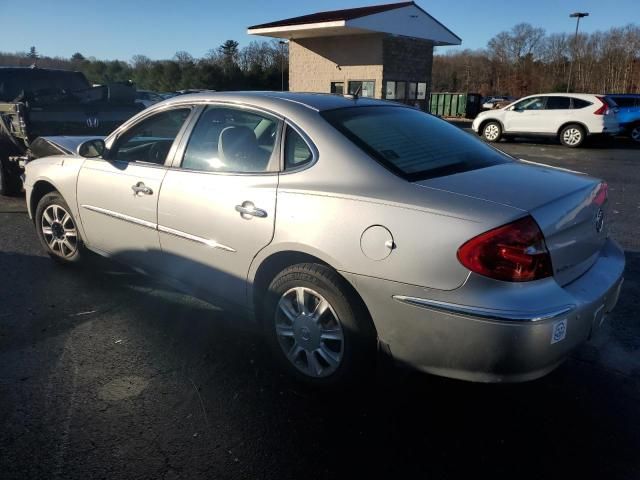 2008 Buick Lacrosse CX