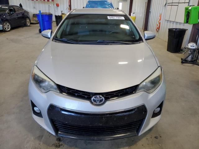 2014 Toyota Corolla L