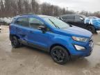 2021 Ford Ecosport SES