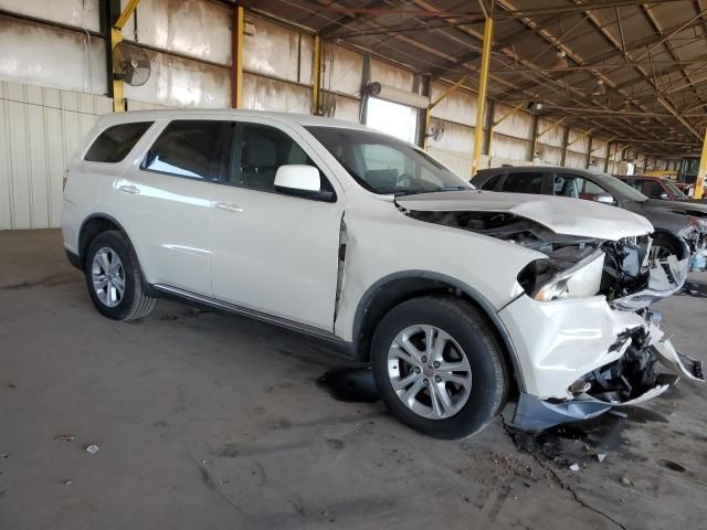 2012 Dodge Durango SXT