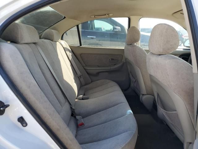 2006 Hyundai Elantra GLS