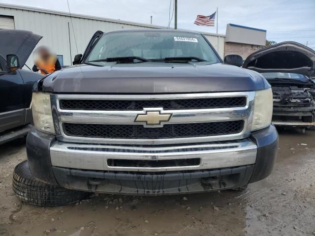 2010 Chevrolet Silverado K1500 LT