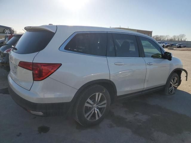 2016 Honda Pilot EXL