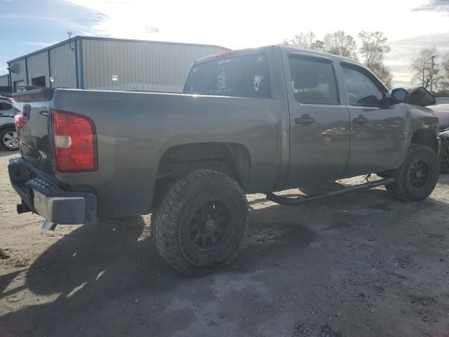 2011 Chevrolet Silverado C1500 LS