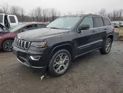 Jeep salvage cars for sale: 2018 Jeep Grand Cherokee Limited