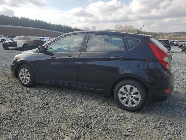 2017 Hyundai Accent SE