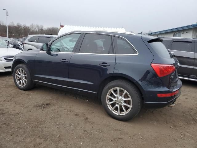 2010 Audi Q5 Premium Plus