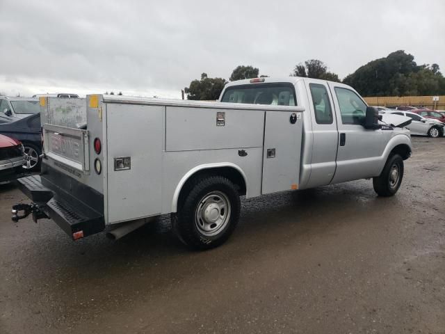 2011 Ford F350 Super Duty