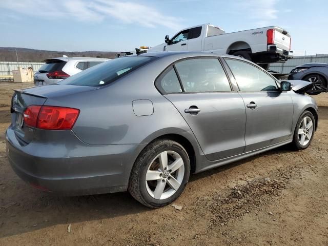 2012 Volkswagen Jetta TDI