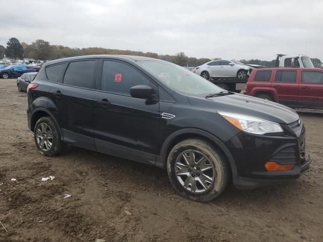 2013 Ford Escape S