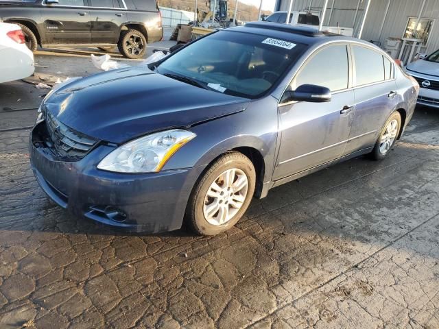 2012 Nissan Altima Base