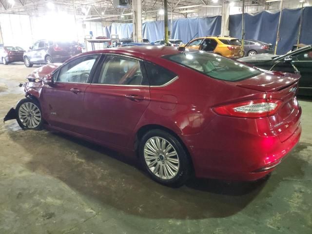 2014 Ford Fusion SE Hybrid