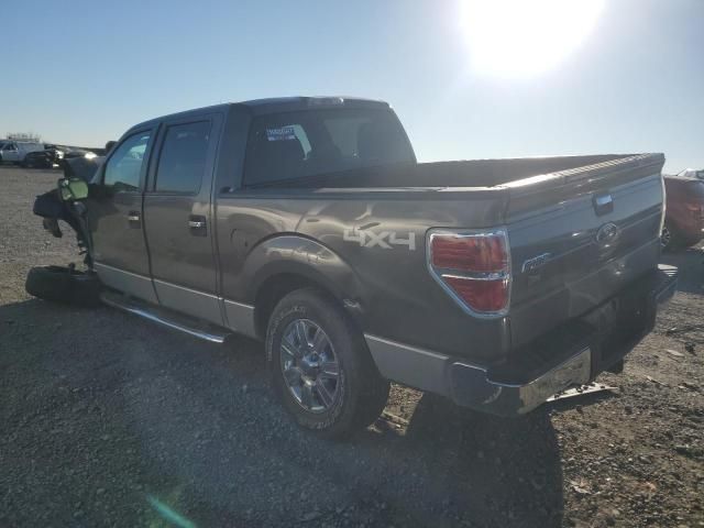 2011 Ford F150 Supercrew