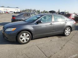 Toyota salvage cars for sale: 2008 Toyota Camry CE