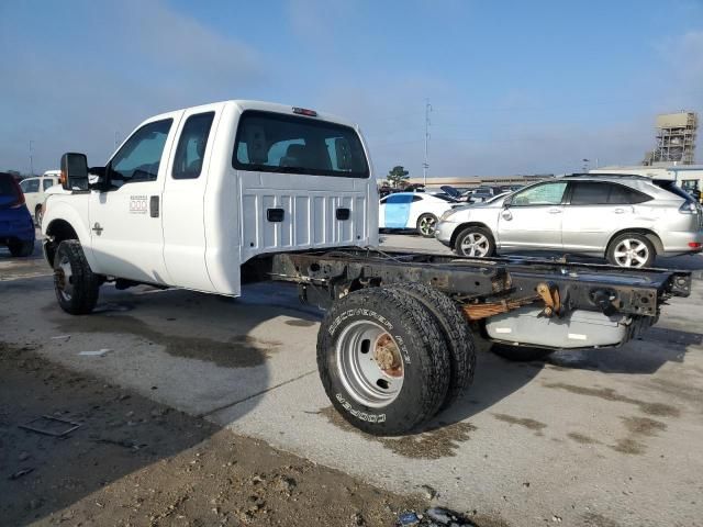 2013 Ford F350 Super Duty