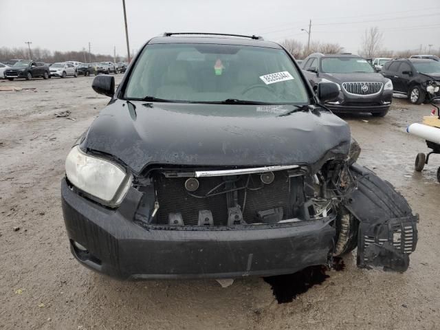 2010 Toyota Highlander Limited