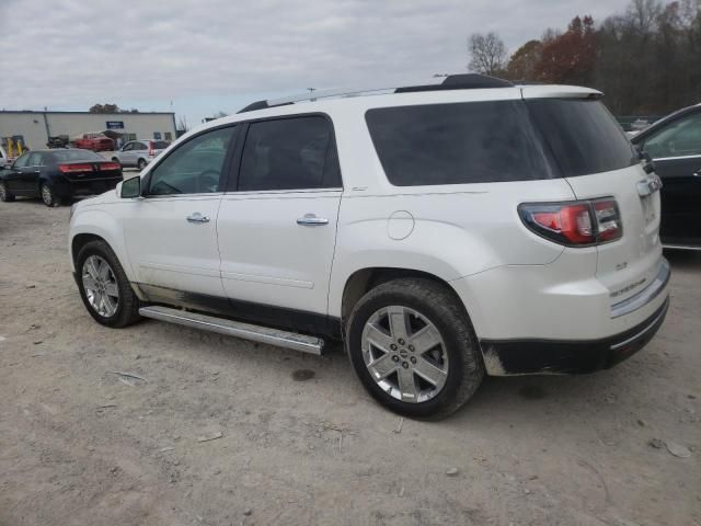 2017 GMC Acadia Limited SLT-2