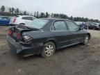 2002 Honda Accord EX