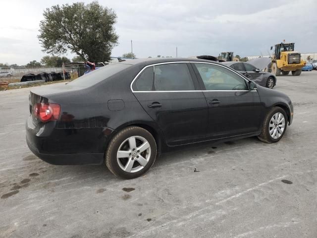 2008 Volkswagen Jetta SE