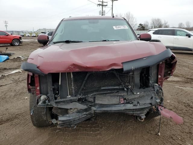 2008 Chevrolet Suburban K1500 LS