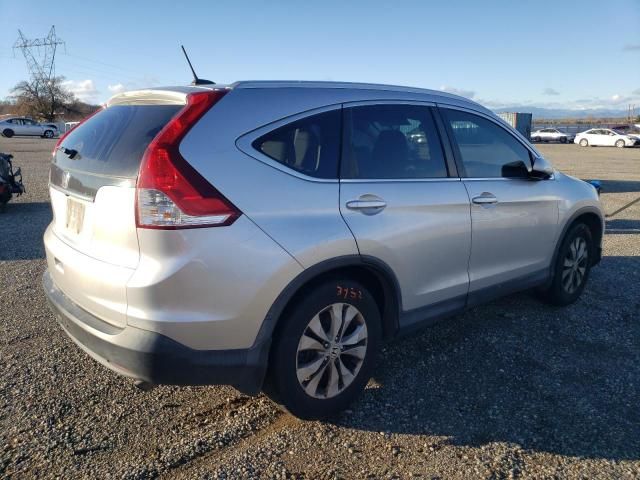 2014 Honda CR-V EXL