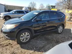 2013 Honda CR-V EXL en venta en Laurel, MD