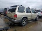 2000 Nissan Pathfinder LE