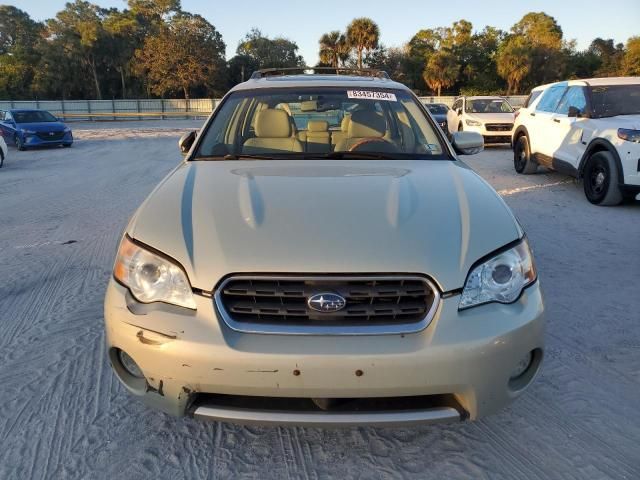 2006 Subaru Outback Outback 3.0R LL Bean